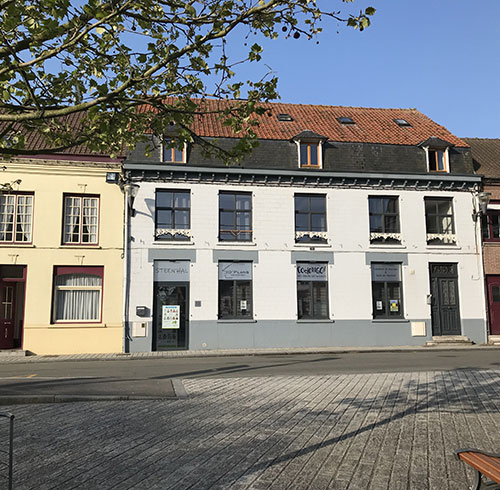 Conception de bâtiment à Cassel