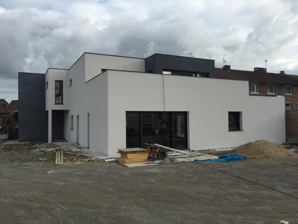 Construction de logements locatifs à Hazebrouck