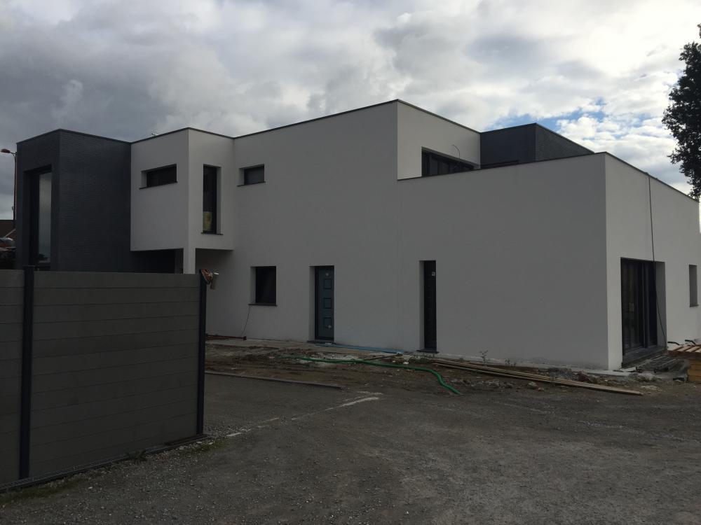 Construction de logements locatifs à Hazebrouck