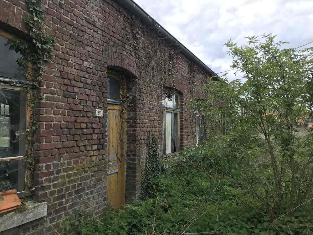 Rénovation de bâtiment à Hazebrouck