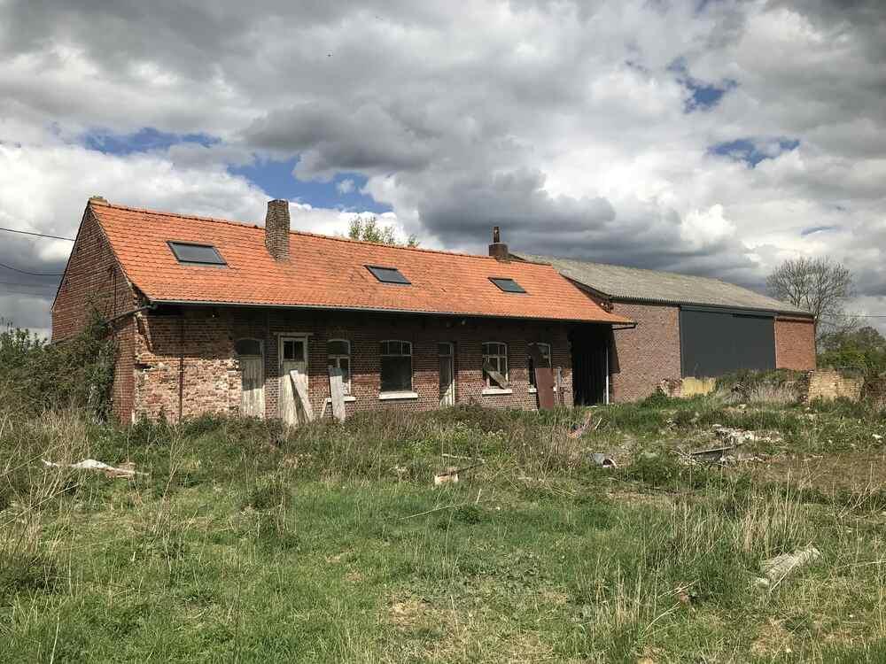 Rénovation de bâtiment à Hazebrouck