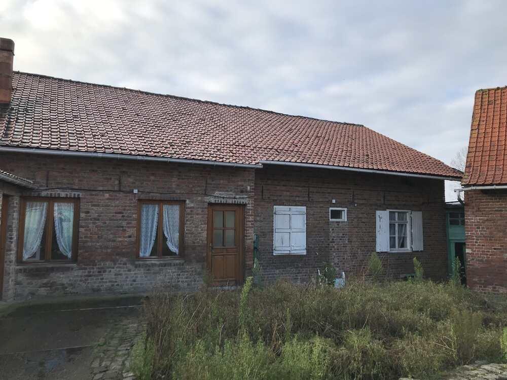 Rénovation de bâtiment à Hazebrouck